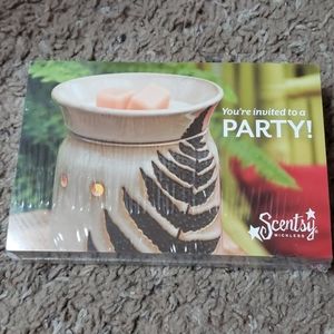 Scentsy Party Invitations